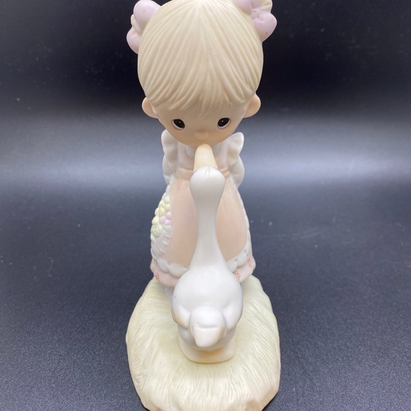 Precious Moments 1978"Make a Joyful Noise" Figurine - Picture 4 of 8